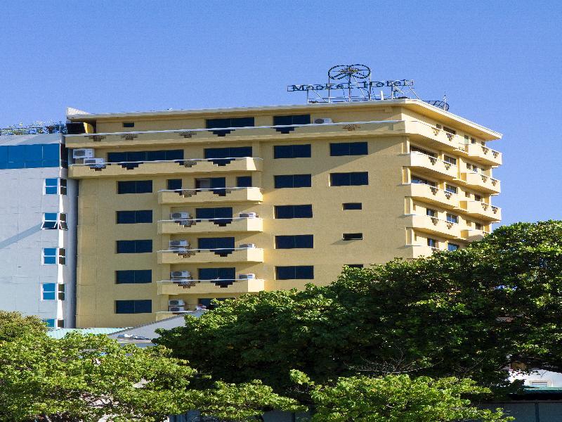 Mookai Hotel Malé Eksteriør billede