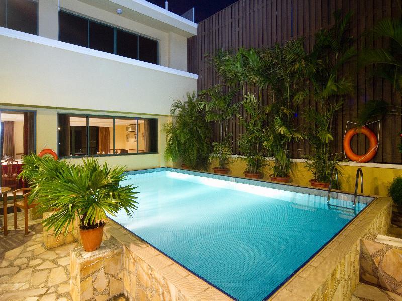Mookai Hotel Malé Eksteriør billede