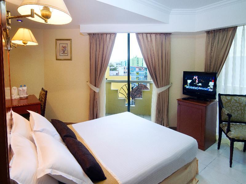 Mookai Hotel Malé Eksteriør billede