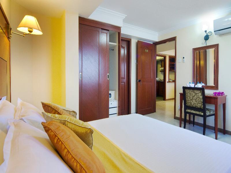 Mookai Hotel Malé Eksteriør billede