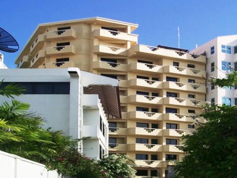 Mookai Hotel Malé Eksteriør billede