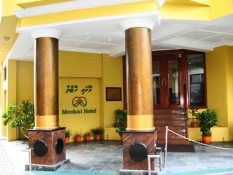 Mookai Hotel Malé Eksteriør billede