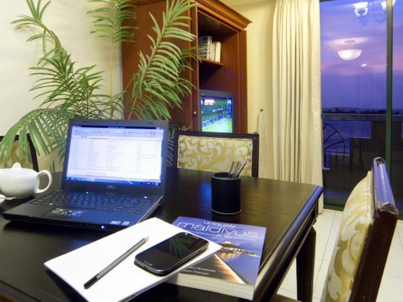 Mookai Hotel Malé Eksteriør billede