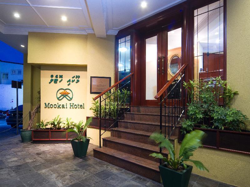 Mookai Hotel Malé Eksteriør billede