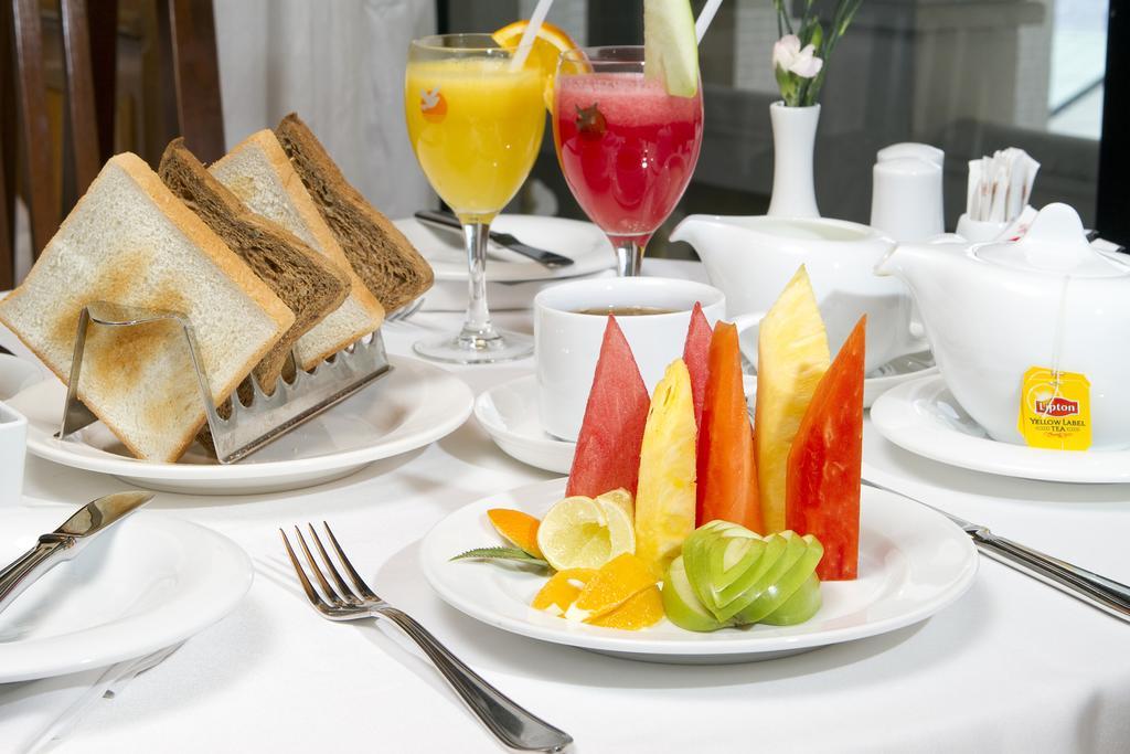 Mookai Hotel Malé Eksteriør billede