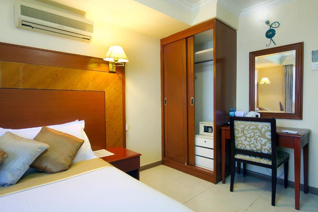 Mookai Hotel Malé Værelse billede