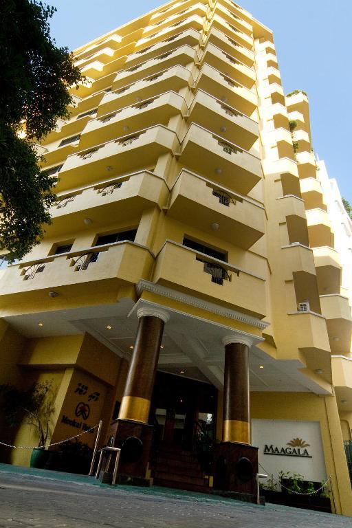 Mookai Hotel Malé Eksteriør billede