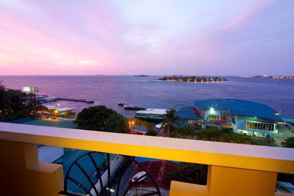 Mookai Hotel Malé Værelse billede
