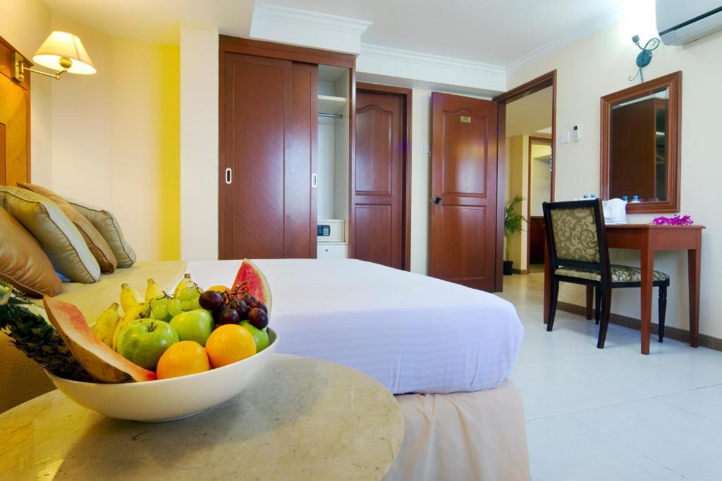 Mookai Hotel Malé Eksteriør billede