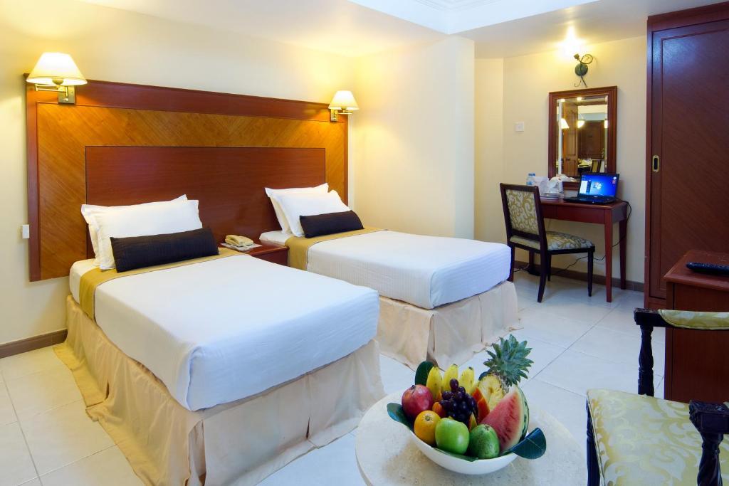 Mookai Hotel Malé Eksteriør billede
