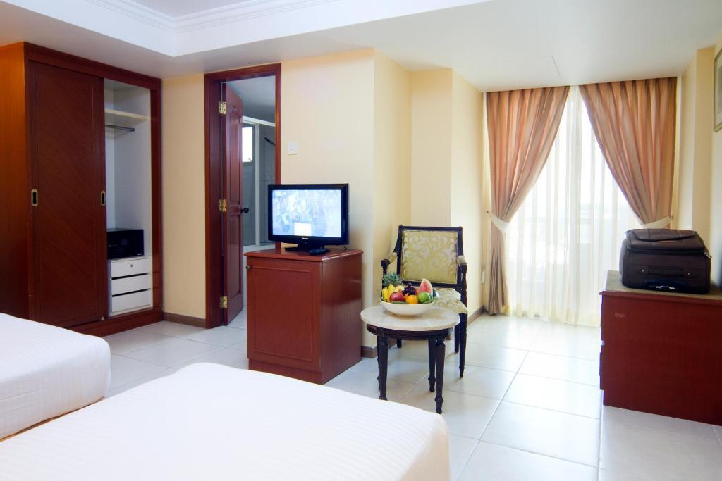 Mookai Hotel Malé Eksteriør billede