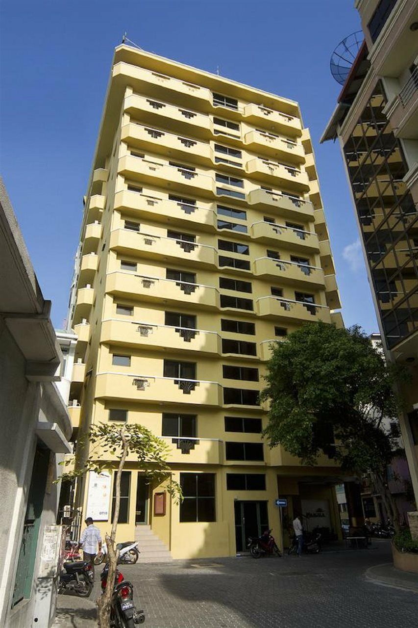Mookai Hotel Malé Eksteriør billede