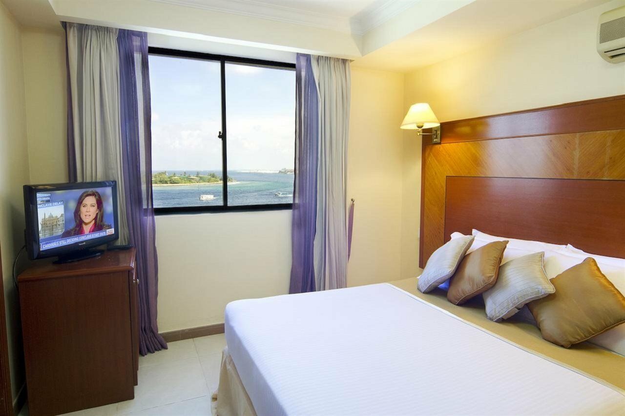 Mookai Hotel Malé Eksteriør billede