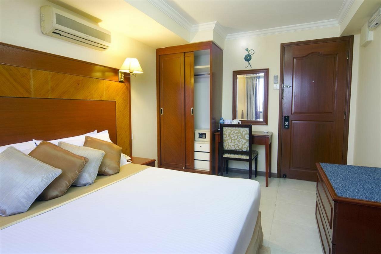 Mookai Hotel Malé Eksteriør billede